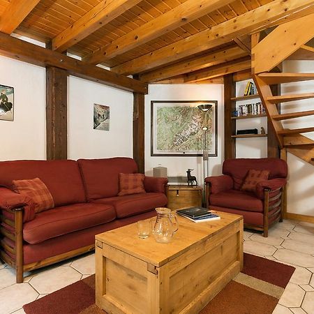 Apartment Vila 1 - Cosy Central Chamonix Loft Exterior foto